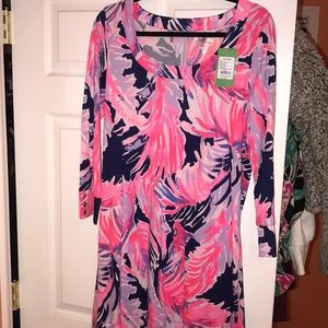 BRAND NEW! Lily pulitzer dress